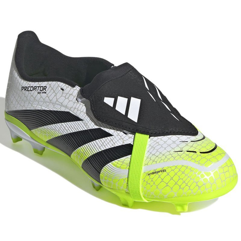 Buty adidas Predator League FT Jr FG/MG JP9916 biały 36