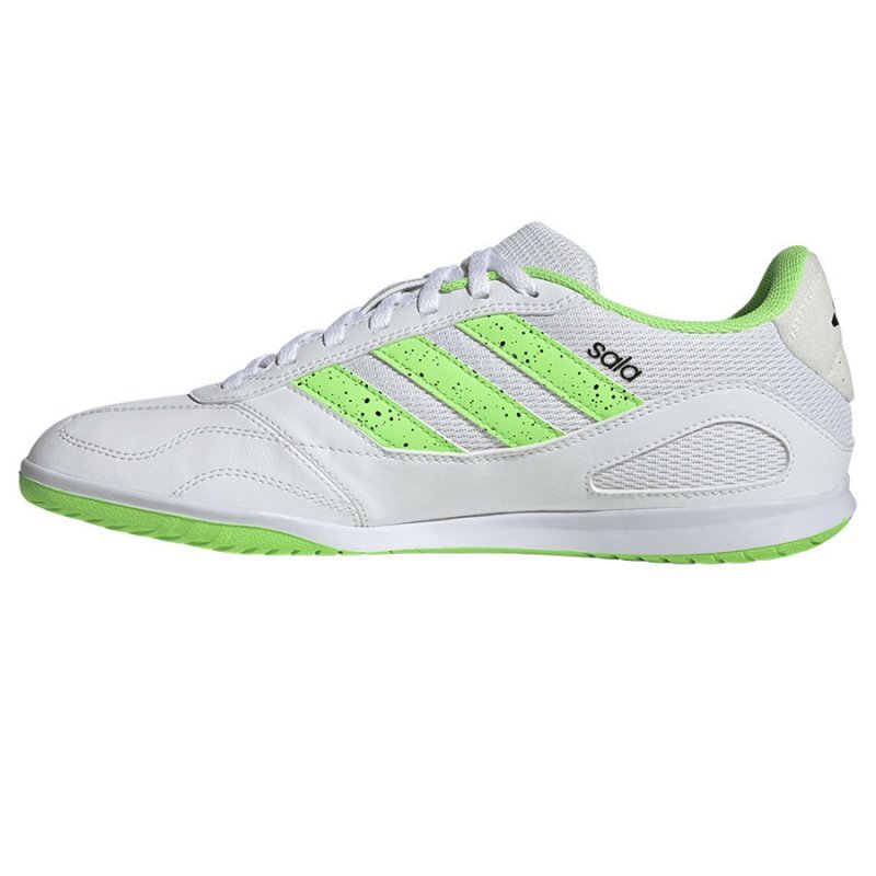 Buty adidas Super Sala III IN JR5399 biały 44 2/3