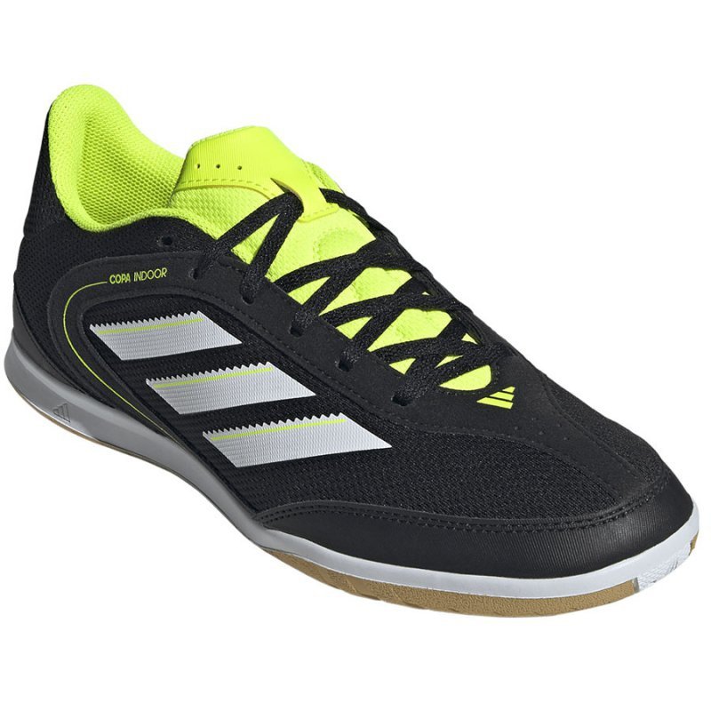 Buty adidas COPA Indor Court Club IN JR2892 czarny 44