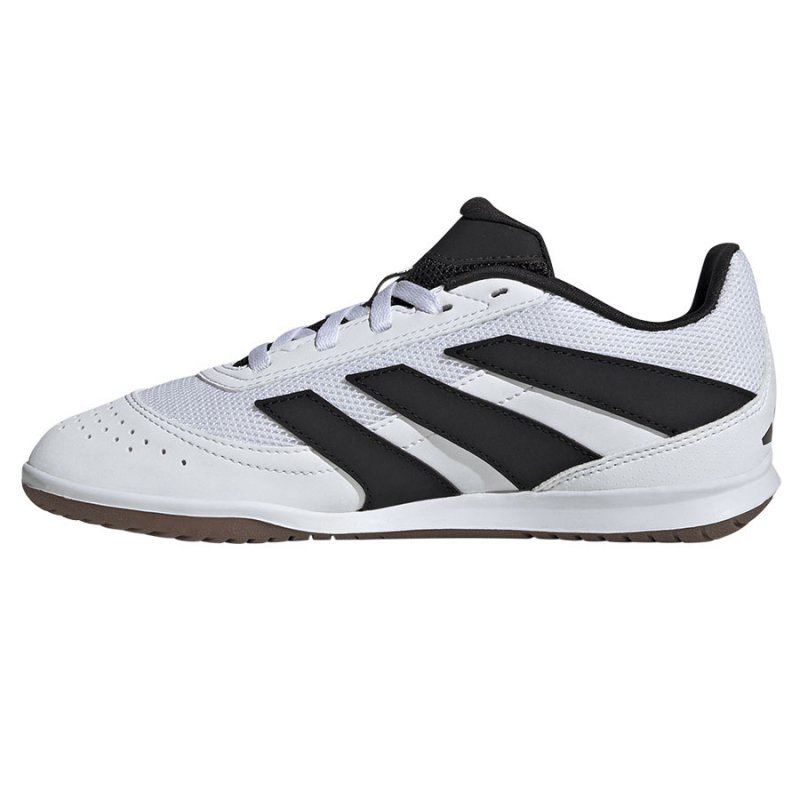Buty adidas Predator Club Sala Jr IN JR7026 biały 35
