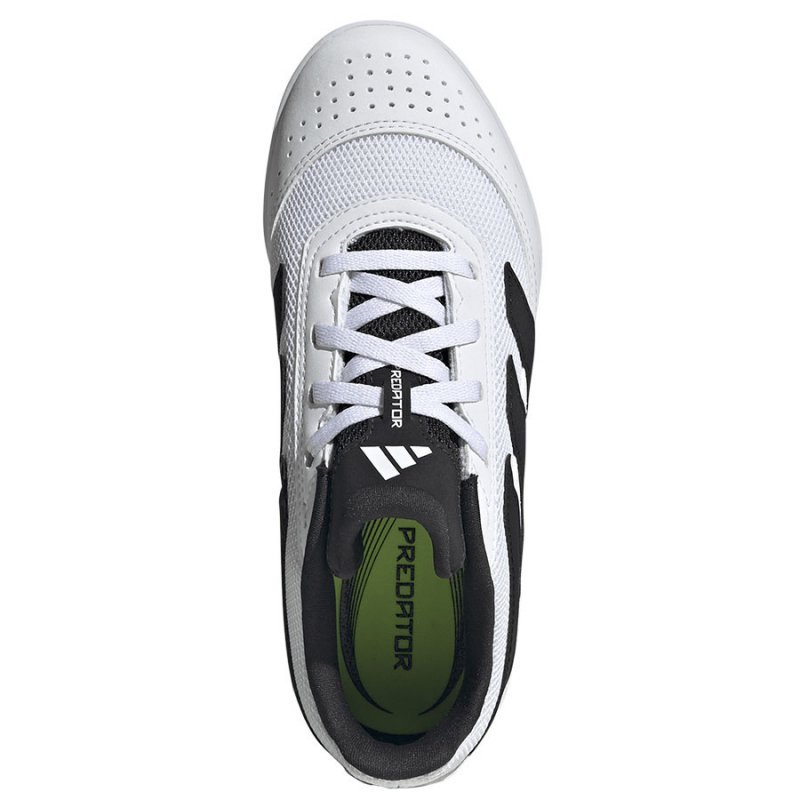 Buty adidas Predator Club Sala Jr IN JR7026 biały 34