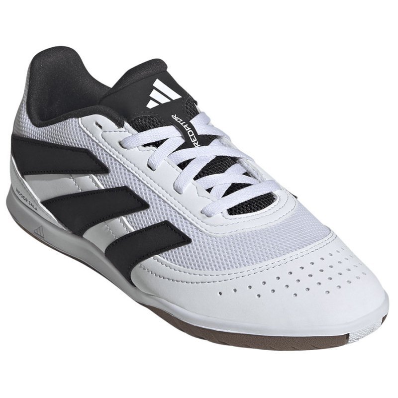 Buty adidas Predator Club Sala Jr IN JR7026 biały 36