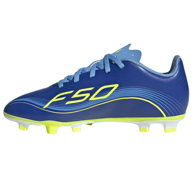 Buty adidas F50 Messi Club Jr FG/MG JP7458 czarny 36 2/3