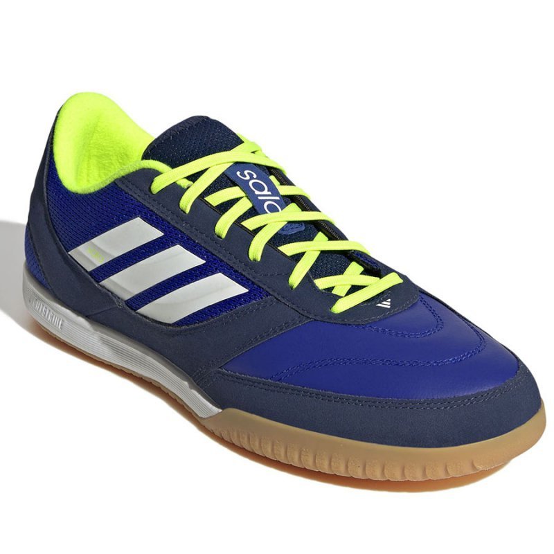 Buty adidas Top Sala Competition II IN JS0653 niebieski 44 2/3