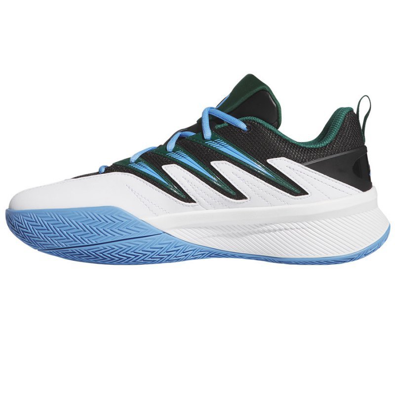 Buty adidas DAME CERTIFIED 3 JI1541 44 2/3 biały