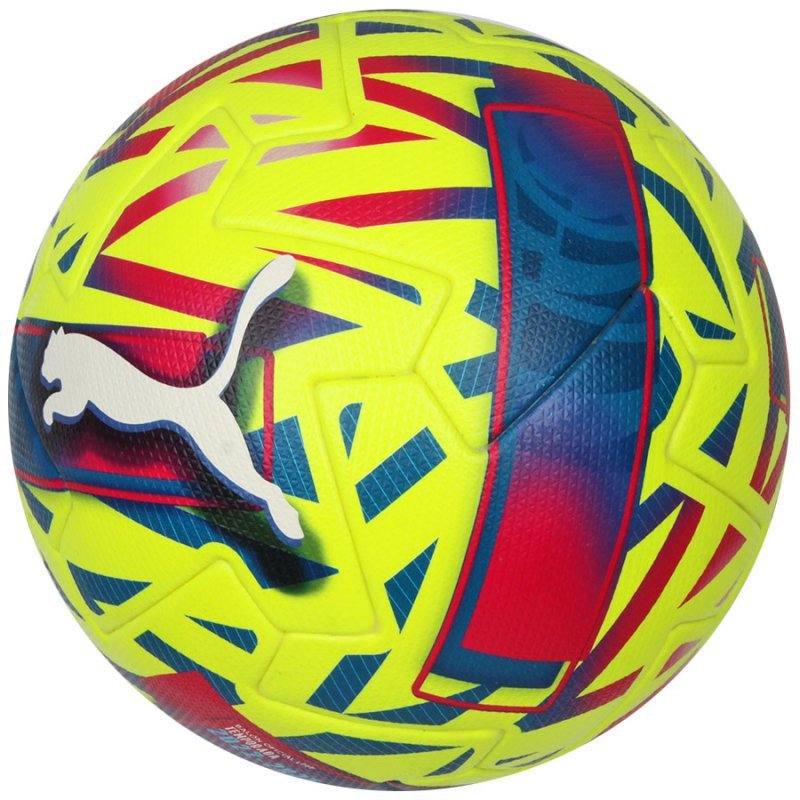 Piłka Puma Laliga 1 (FIFA Pro) 083873-02 żółty 5