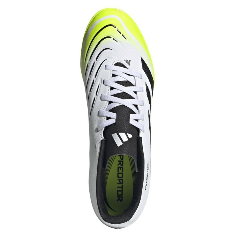 Buty adidas Predator Club TF JH8854 biały 41 1/3