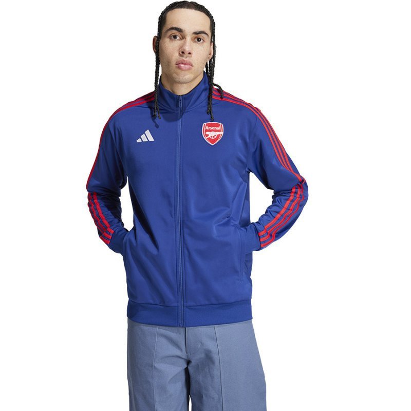 Bluza adidas Arsenal Londyn Track Top IT4114 L niebieski