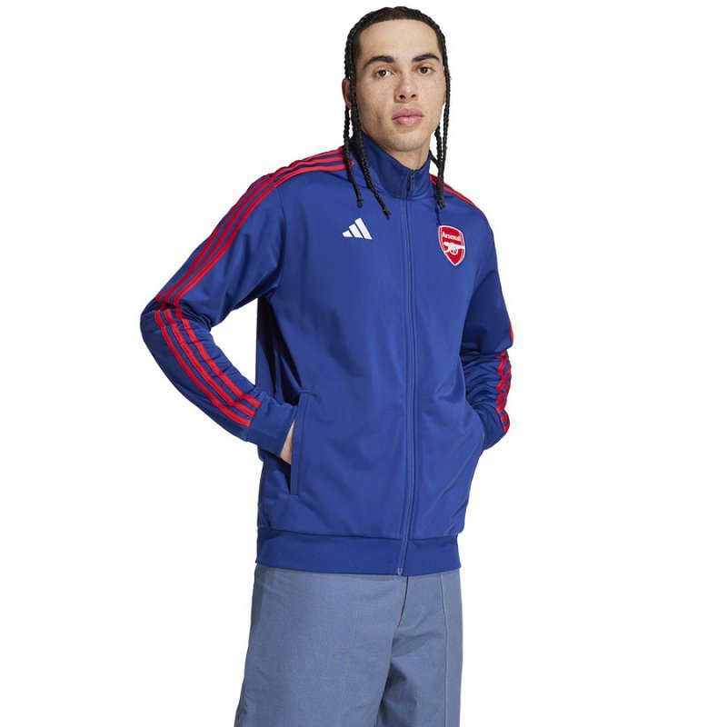 Bluza adidas Arsenal Londyn Track Top IT4114 L niebieski