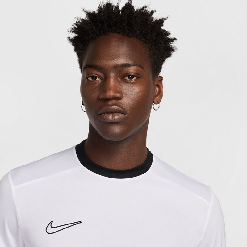 Koszulka Nike Academy 25 SS Top FZ9754-100 biały M