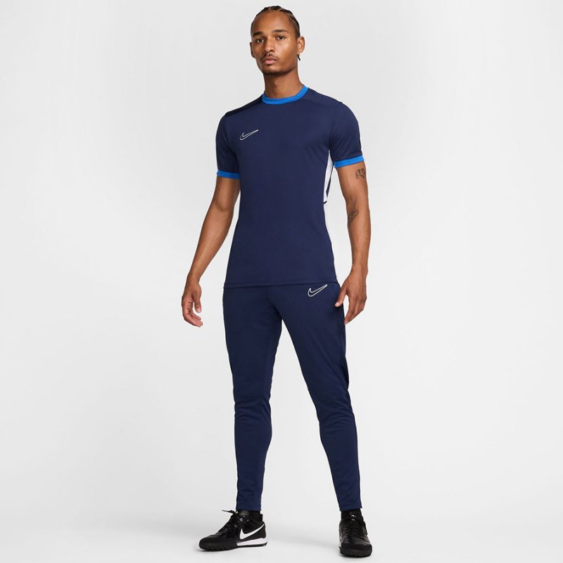 Koszulka Nike Academy 25 SS Top FZ9754-410 granatowy S