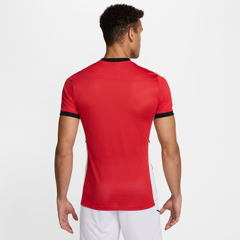 Koszulka Nike Academy 25 SS Top FZ9754-654 czerwony M