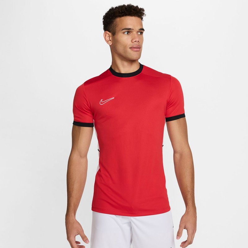 Koszulka Nike Academy 25 SS Top FZ9754-654 czerwony S
