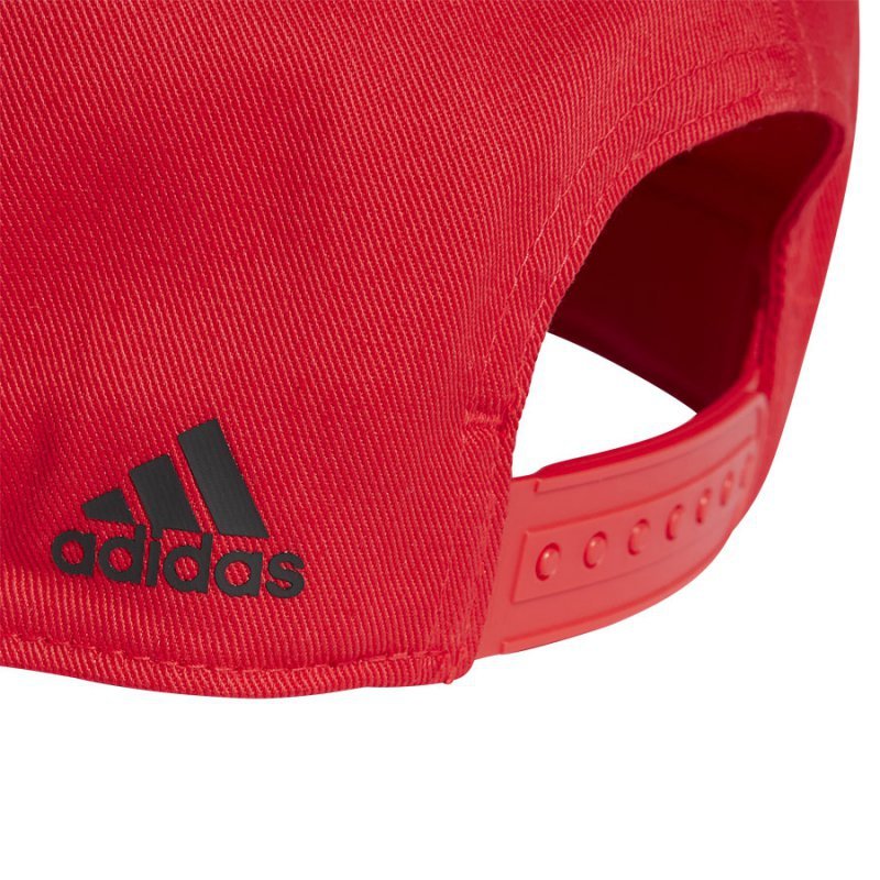 Czapka adidas Daily JG5858 czerwony OSFM