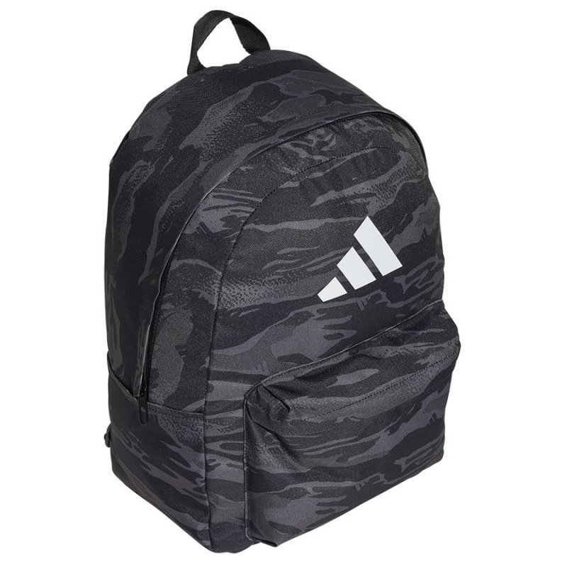 Plecak adidas Classic Graphic JF6086 szary 