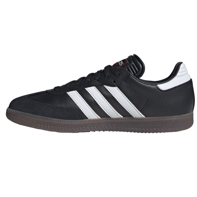 Buty adidas Samba IT IH6000 czarny 39 1/3