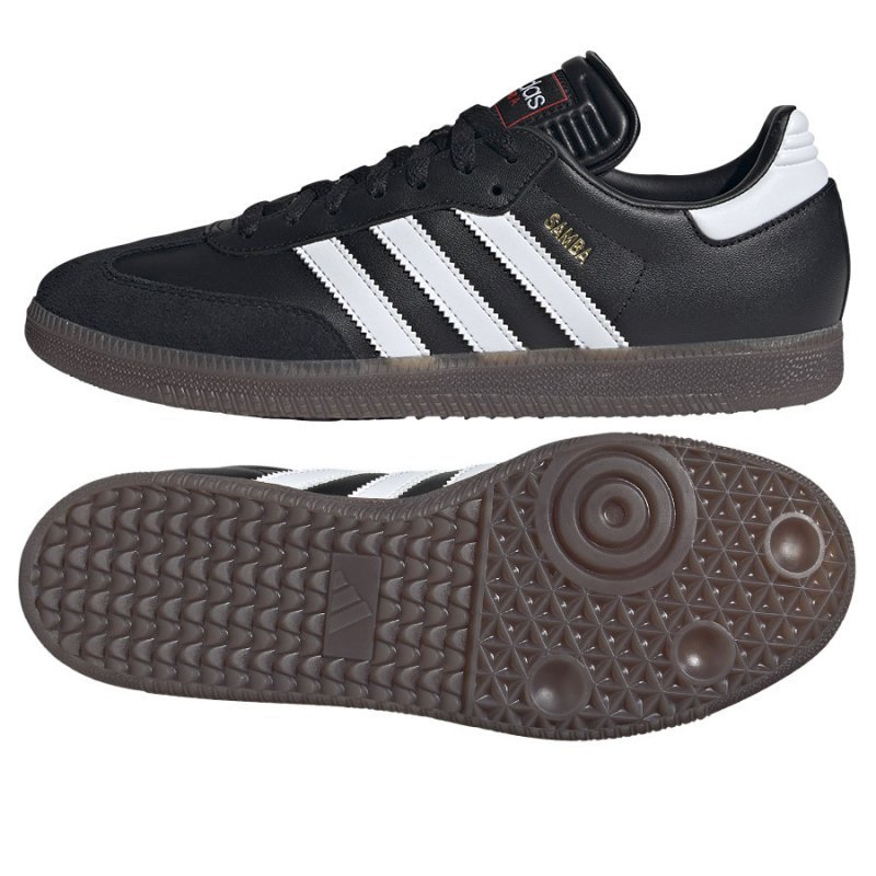Buty adidas Samba IT IH6000 czarny 41 1/3