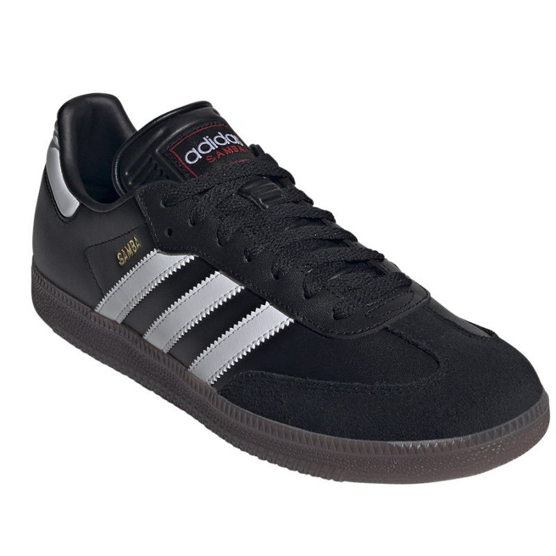 Buty adidas Samba IT IH6000 czarny 44 2/3