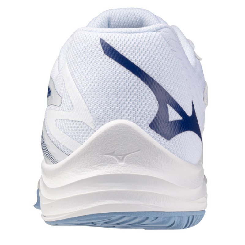 Buty Mizuno THUNDER BLADE Z V1GA237097 44 1/2 biały