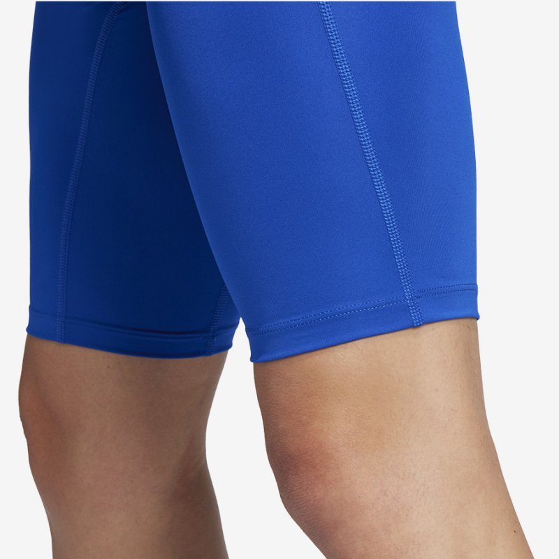 Spodenki adidas TechFit JN7400 niebieski S