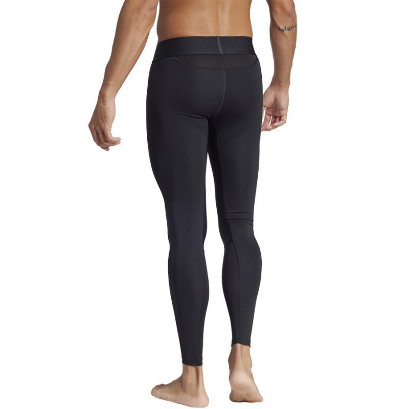 Spodnie adidas Techfit Long Tights JN7352 czarny XS
