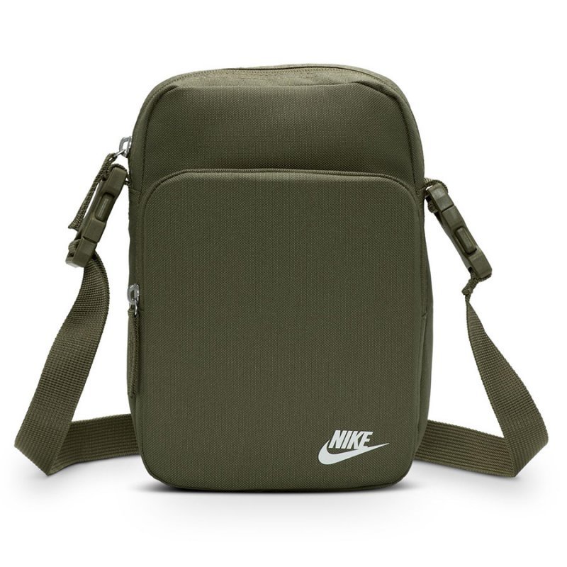 Saszetka Nike Heritage Crossbody Bag DB0456-222 zielony one size