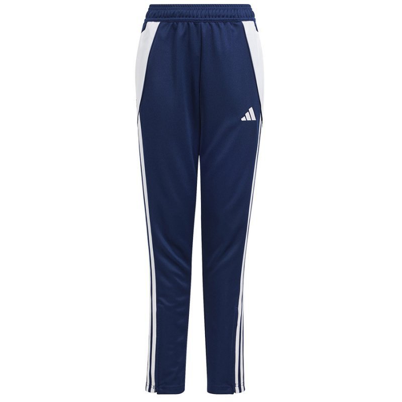 Spodnie adidas TIRO 24 Training Pants Jr IS1001 granatowy 176 cm