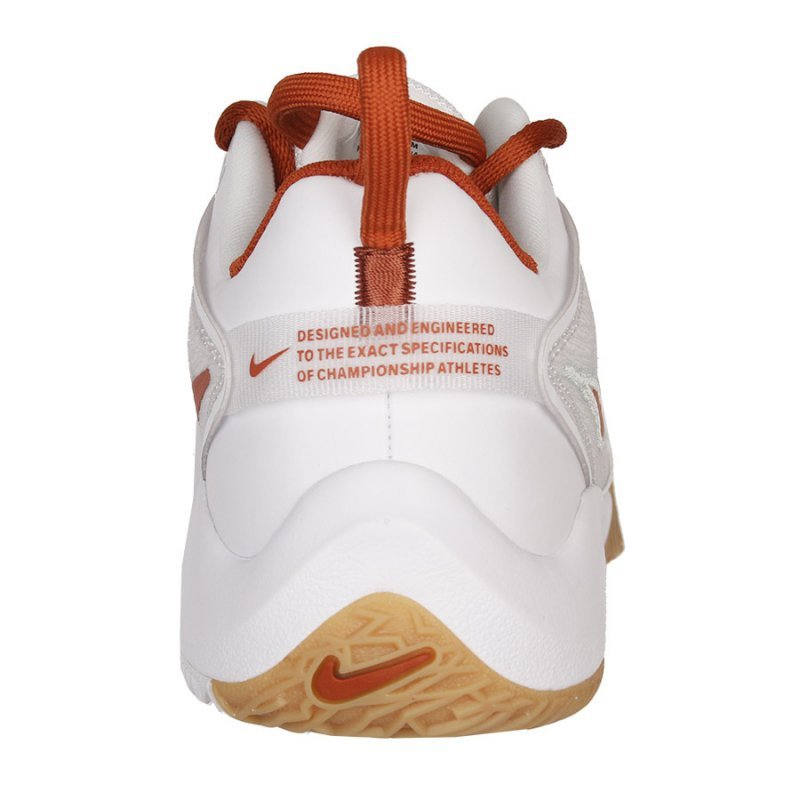Buty Nike Air Zoom HyperAce 3 FQ7074-104 43 biały