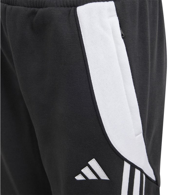 Spodnie adidas TIRO 24 Sweat Pant Y IJ7659 czarny 152 cm