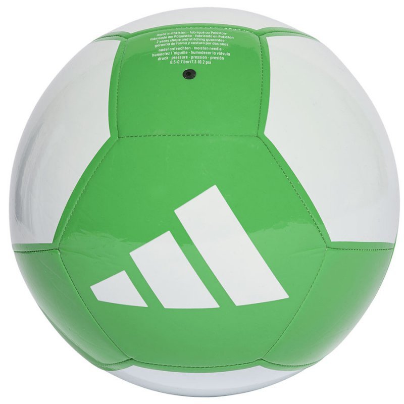 Piłka adidas EPP Club JN7370 biały 5