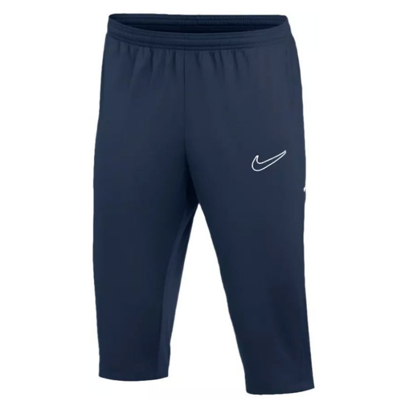 Spodnie Nike Academy 25 3/4 Pants FZ9787-410 granatowy L