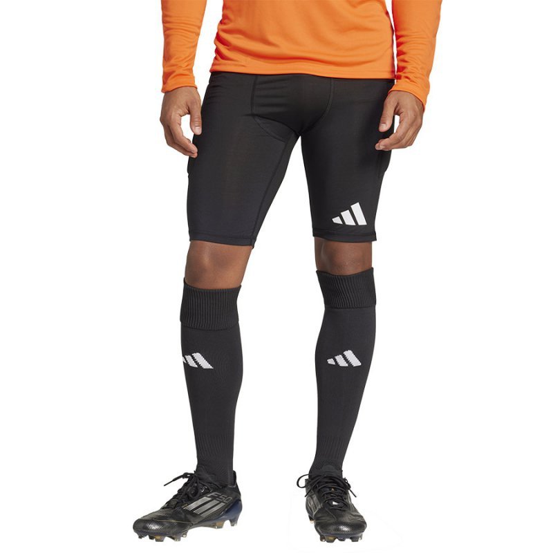 Spodenki adidas SQUADRA 25 GK JF2483 czarny L