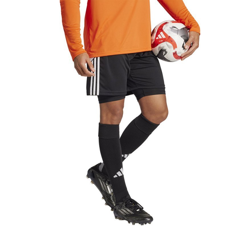 Spodenki adidas SQUADRA 25 GK JF2483 czarny M