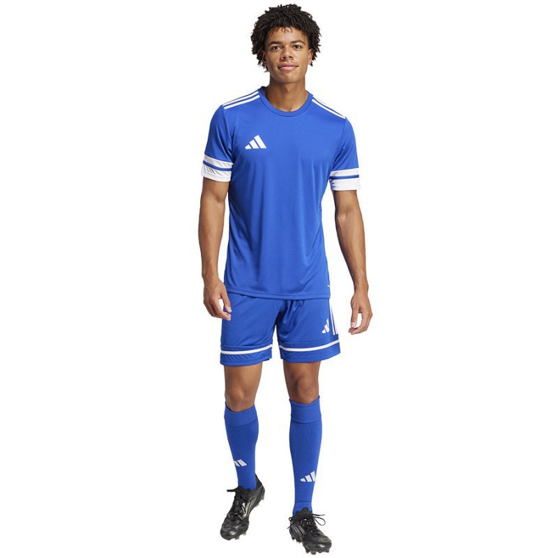 Spodenki adidas SQUADRA 25 Short JN5465 niebieski XL