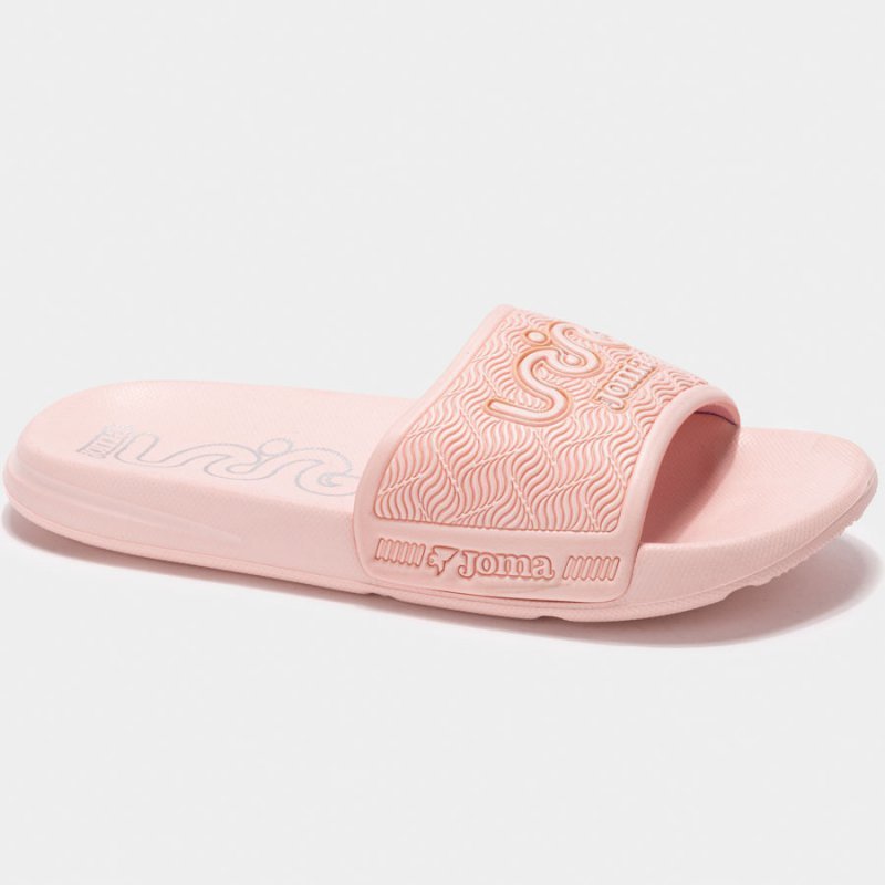 Klapki Joma S.LAND LADY SLALS2529 38 różowy
