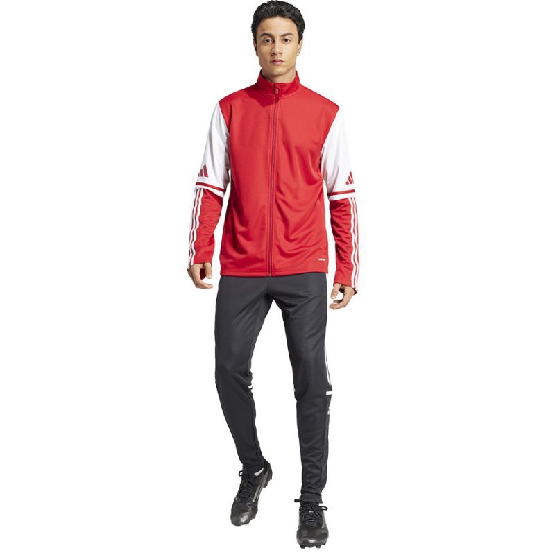 Bluza adidas SQUADRA 25 Training JKT JD2979 czerwony XL