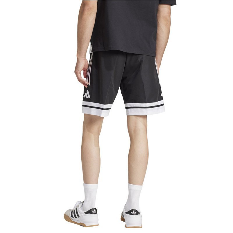 Spodenki adidas SQUADRA 25 DT JD9274 czarny XXL