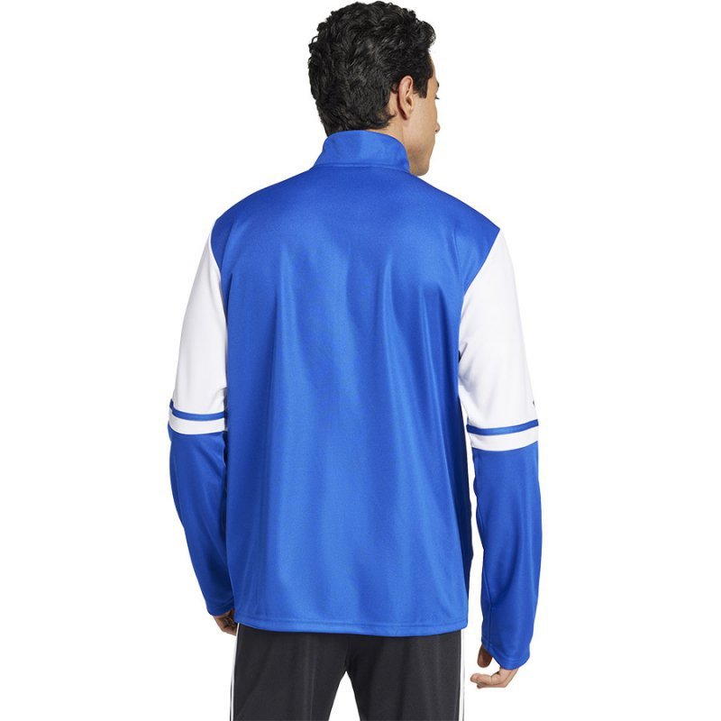 Bluza adidas SQUADRA 25 Training JKT JD2980 niebieski M