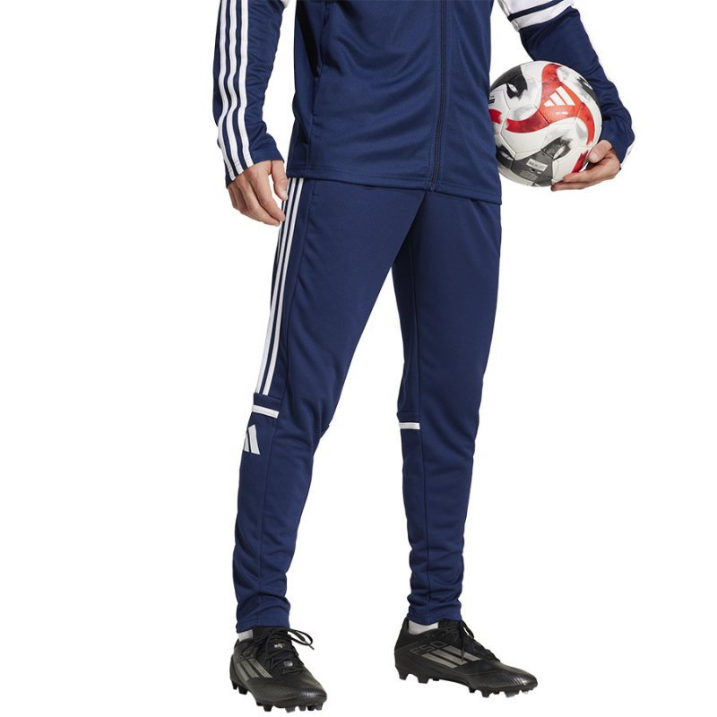 Spodnie adidas SQUADRA 25 Training Pant JD2988 granatowy L