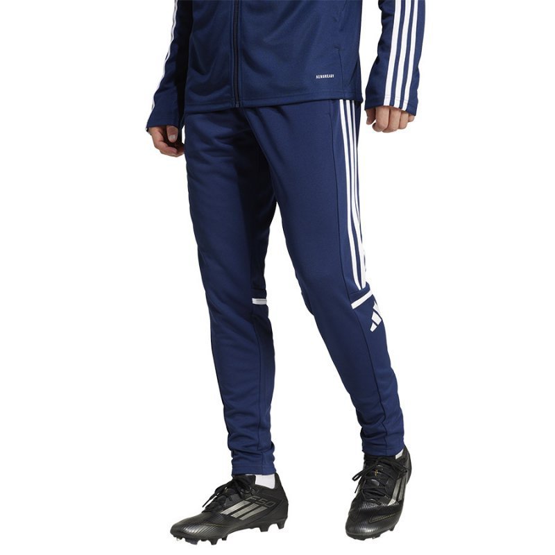 Spodnie adidas SQUADRA 25 Training Pant JD2988 granatowy XL