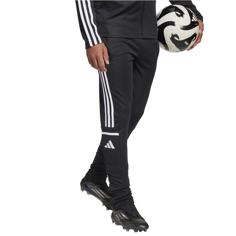 Spodnie adidas SQUADRA 25 Training Pant Jr JE2777 czarny 176 cm