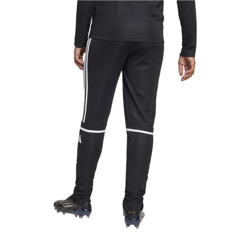 Spodnie adidas SQUADRA 25 Training Pant Jr JE2777 czarny 128 cm