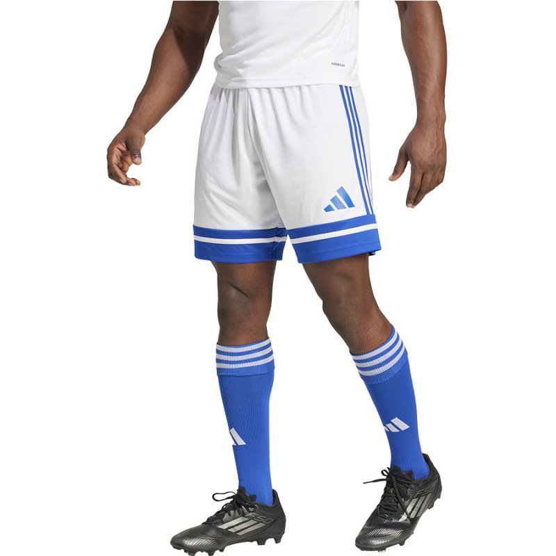 Spodenki adidas SQUADRA 25 JH3409 biały L
