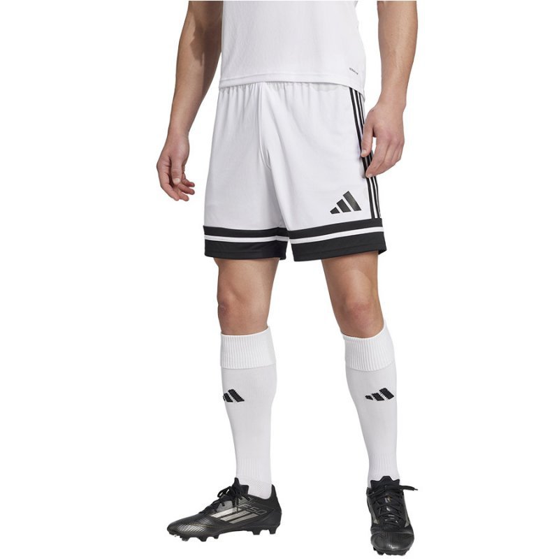 Spodenki adidas SQUADRA 25 JH3412 biały M