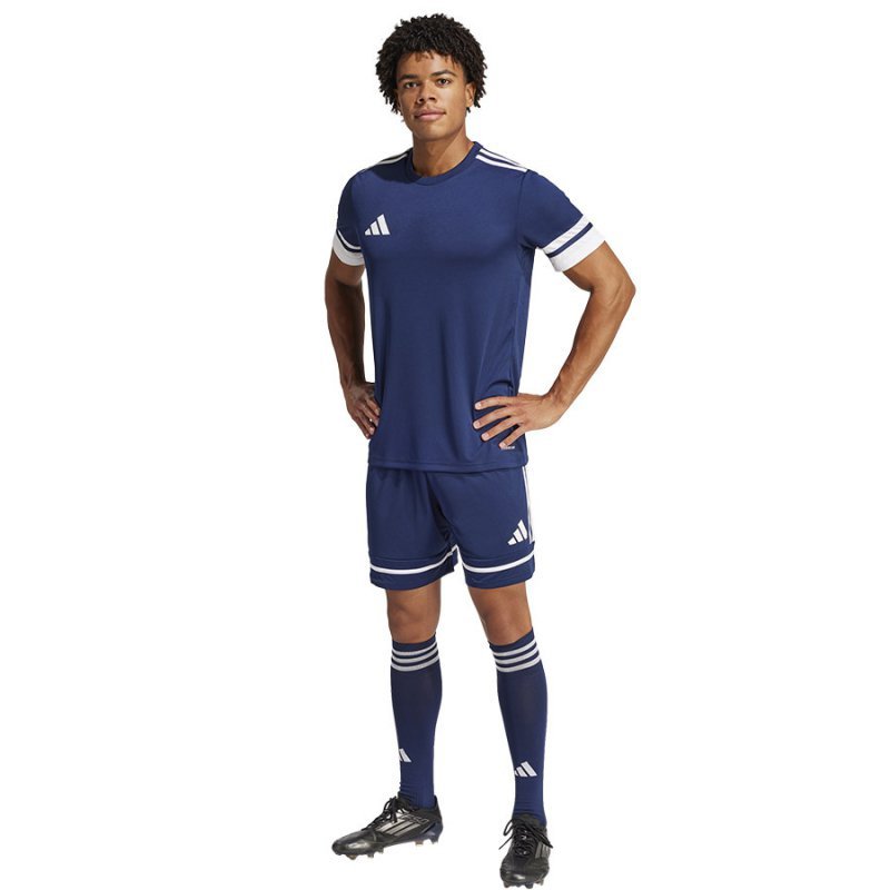 Spodenki adidas SQUADRA 25 JN5468 granatowy XL
