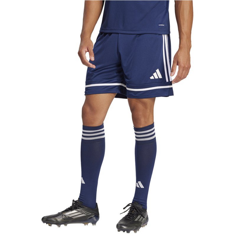 Spodenki adidas SQUADRA 25 JN5468 granatowy XXL