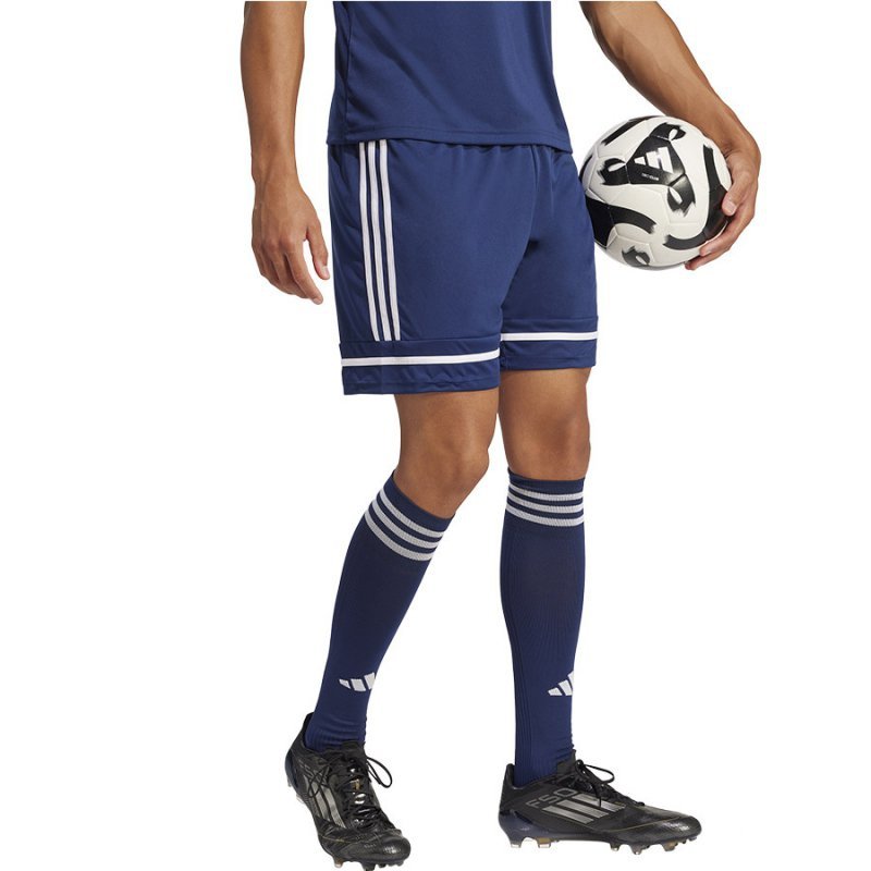 Spodenki adidas SQUADRA 25 JN5468 granatowy XXXL