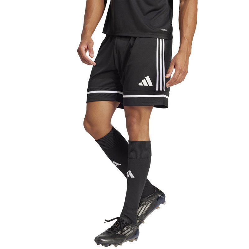 Spodenki adidas SQUADRA 25 JN5469 czarny L