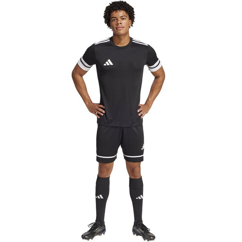Spodenki adidas SQUADRA 25 JN5469 czarny S