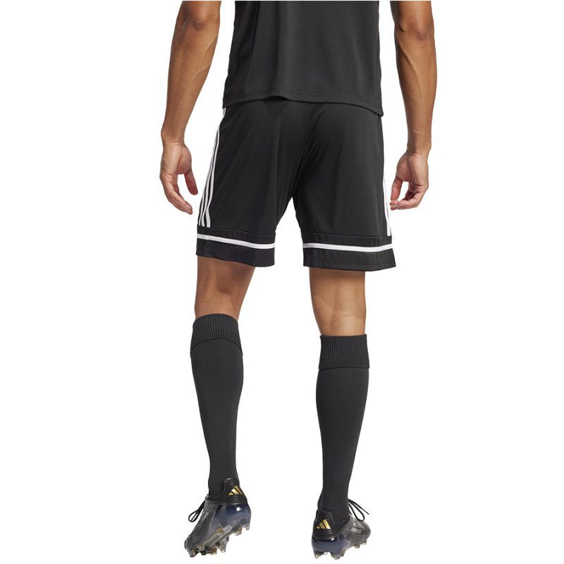 Spodenki adidas SQUADRA 25 JN5469 czarny XXL